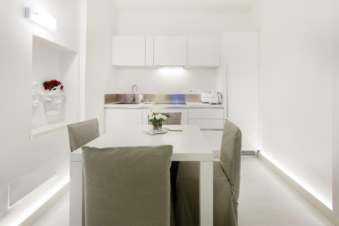 White Stylish Apartments 维克艾库塞 外观 照片